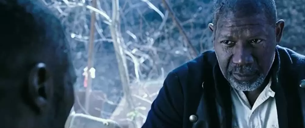 「ダークタワー」デニス・ヘイスバートの画像