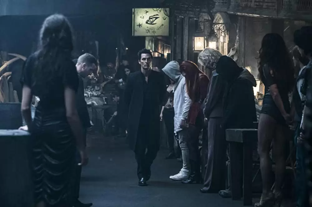 ダークタワーの画像