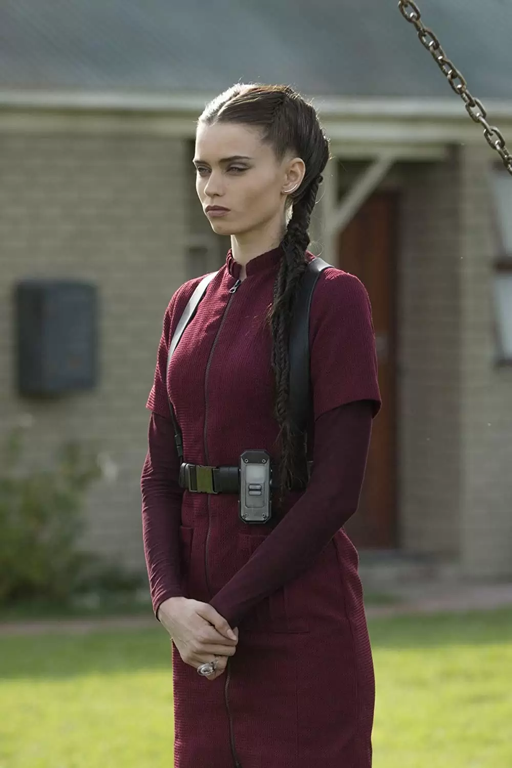 「ダークタワー」アビー・リー・カーショウの画像