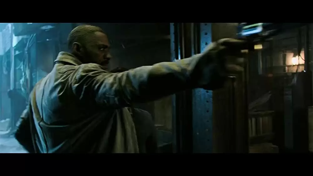 「ダークタワー」イドリス・エルバの画像