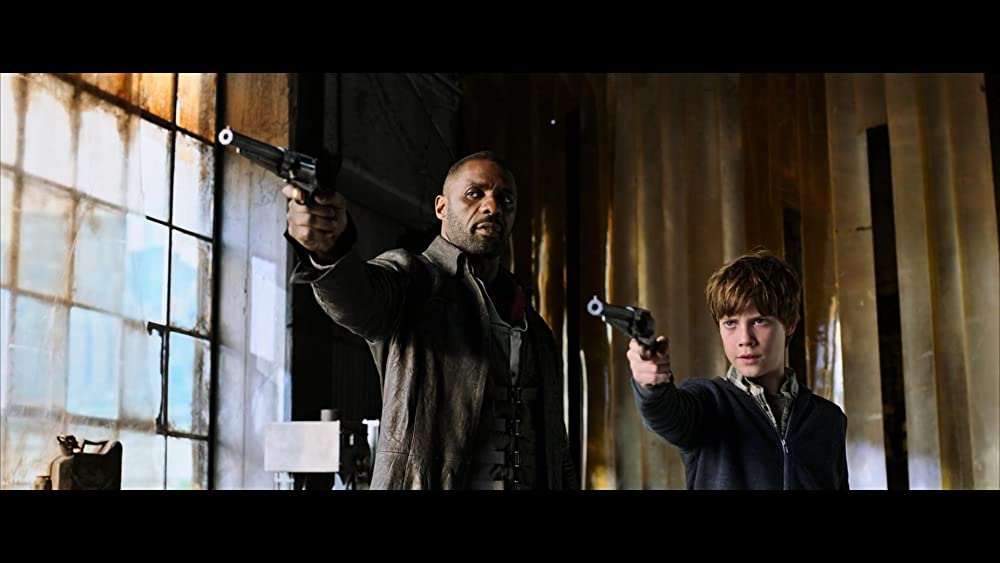 ダークタワーの画像