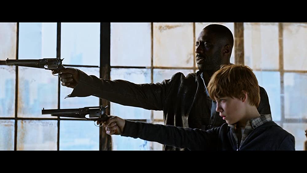 ダークタワーの画像