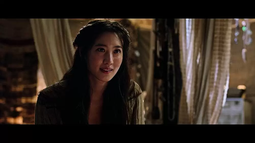 「ダークタワー」クローディア・キムの画像