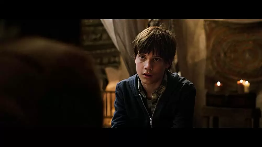 「ダークタワー」トム・テイラーの画像