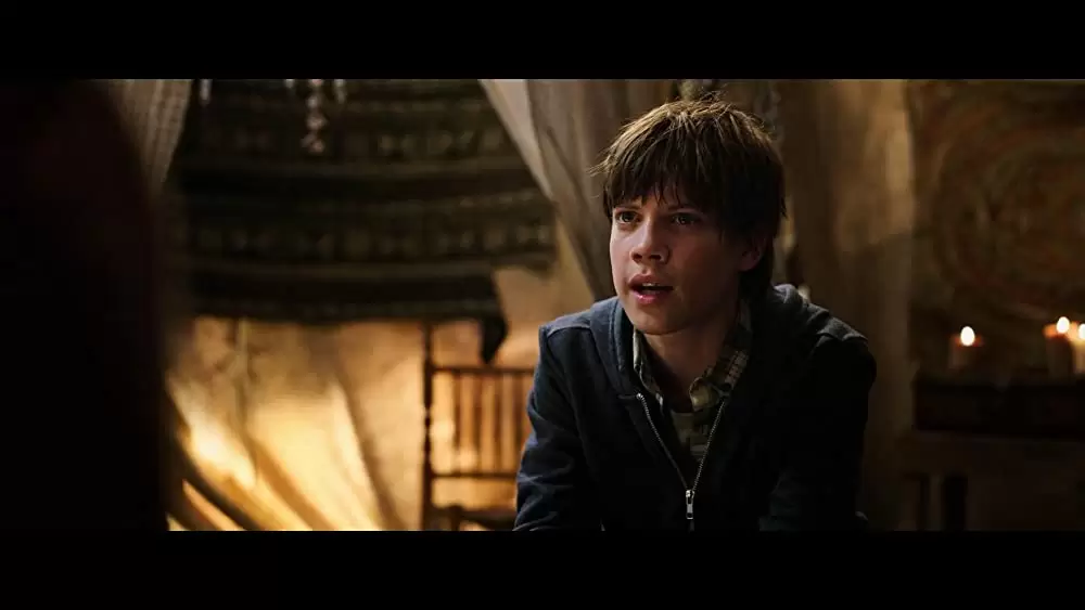 「ダークタワー」トム・テイラーの画像