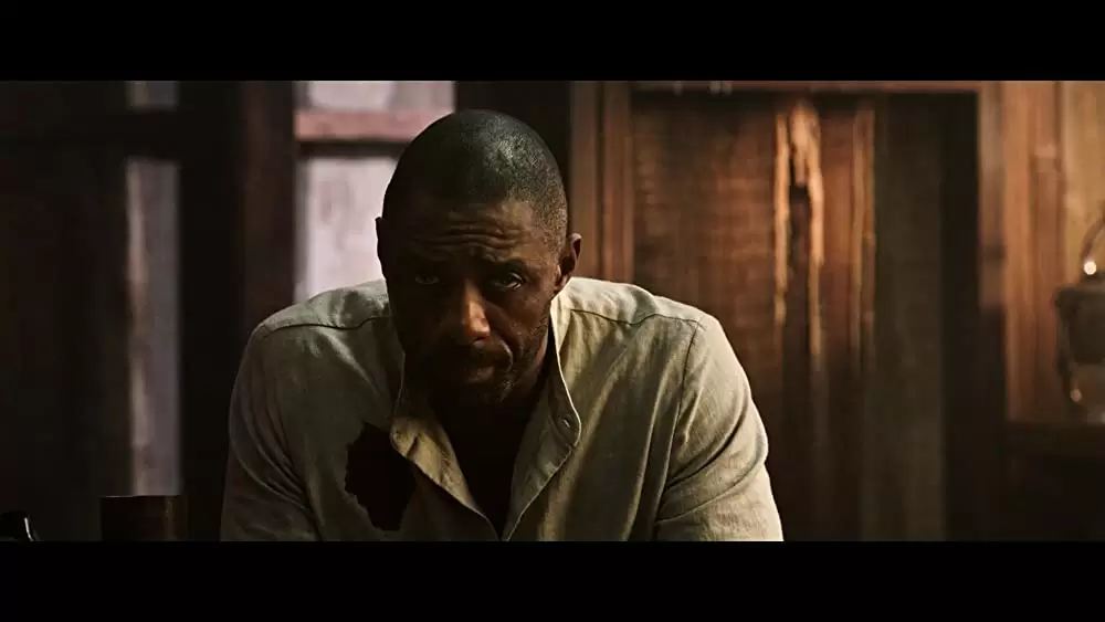 「ダークタワー」イドリス・エルバの画像