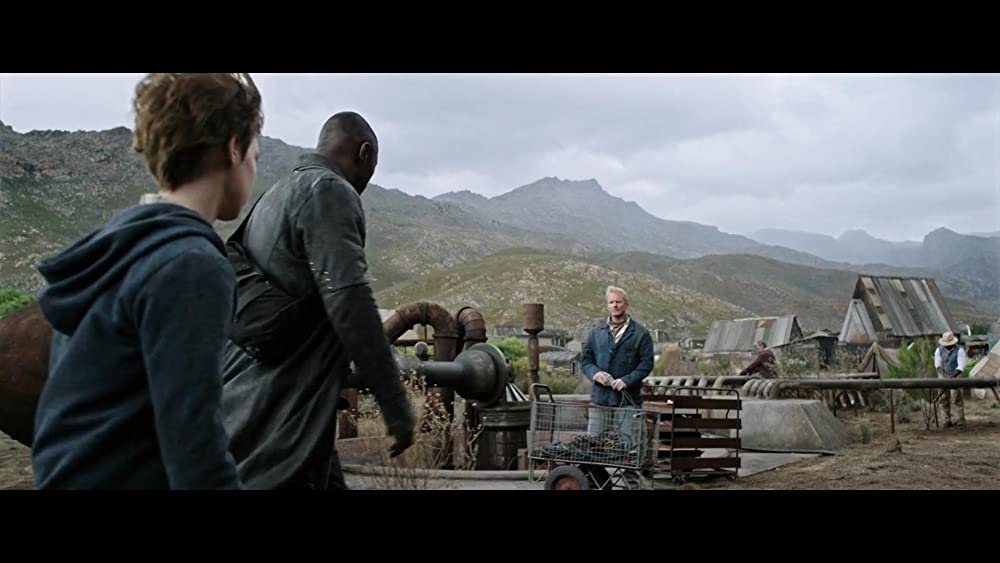 ダークタワーの画像