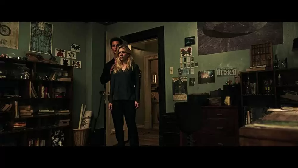 「ダークタワー」マシュー・マコノヒー & キャサリン・ウィニックの画像