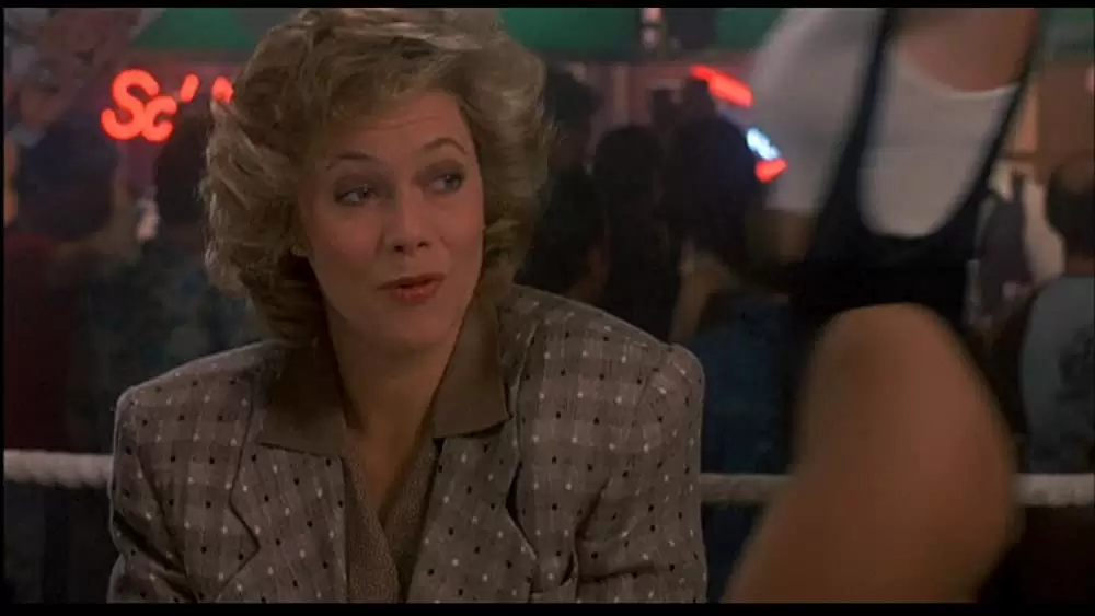 「スイッチング・チャンネル」キャスリーン・ターナー & C.J. Lusbyの画像