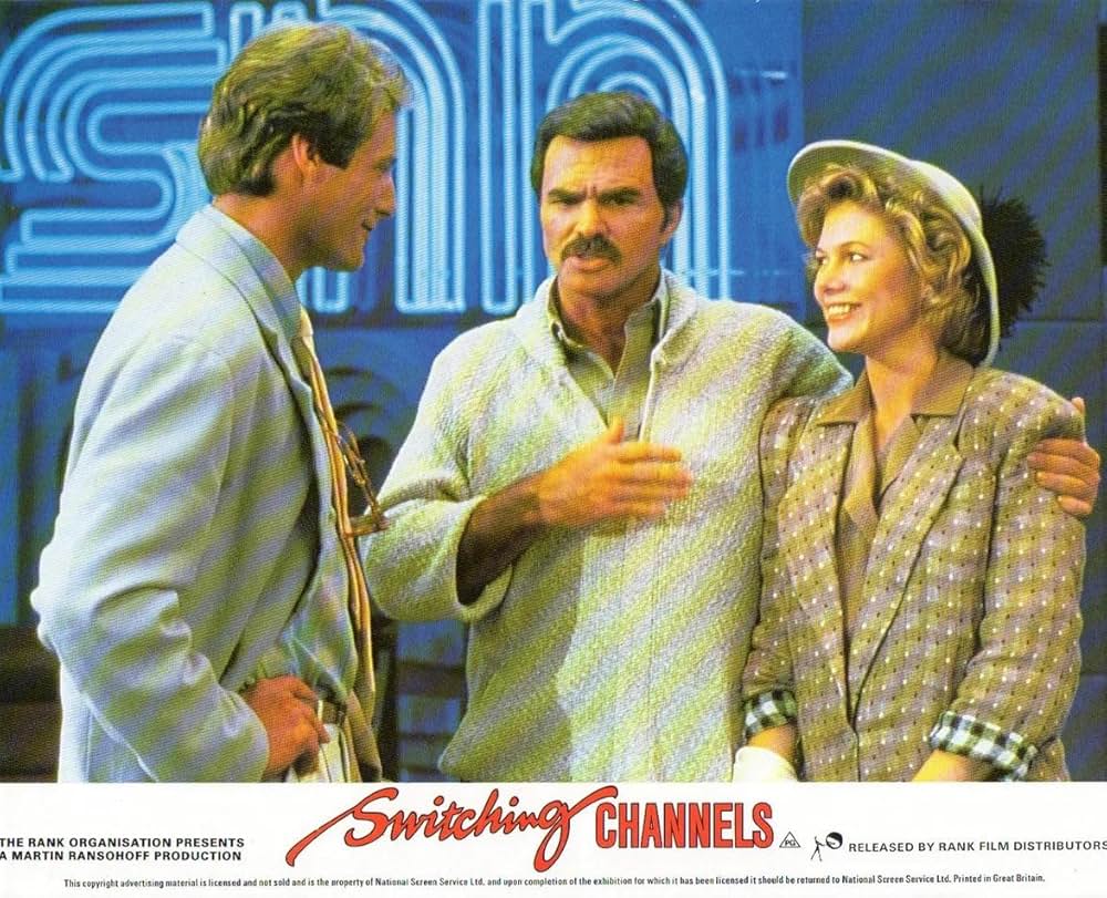 スイッチング・チャンネルの画像