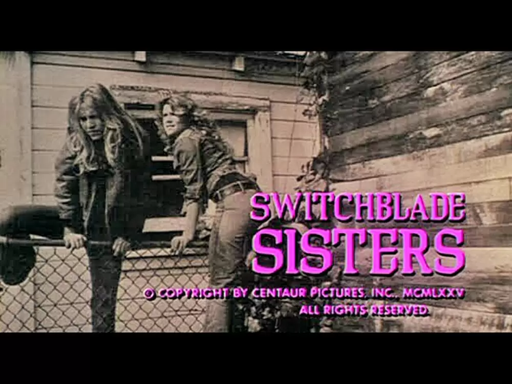 スウィッチブレイド・シスターズの画像