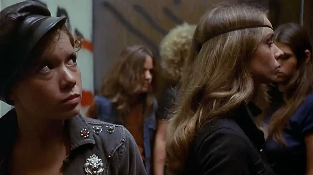 「スウィッチブレイド・シスターズ」モニカ・ゲイル & ロビー・リーの画像