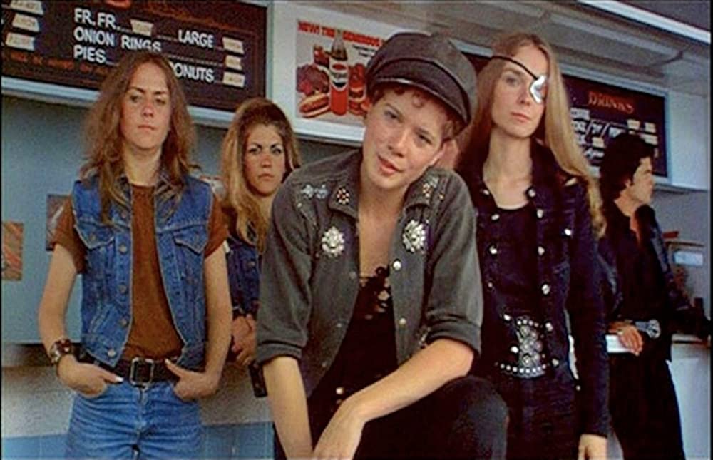 スウィッチブレイド・シスターズの画像