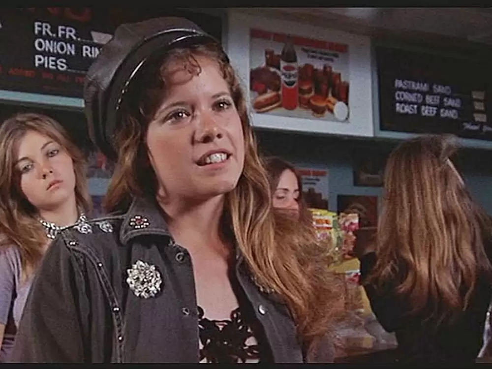 「スウィッチブレイド・シスターズ」キティ・ブルース & ロビー・リーの画像