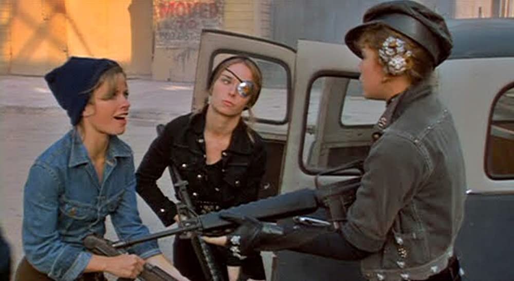 スウィッチブレイド・シスターズの画像