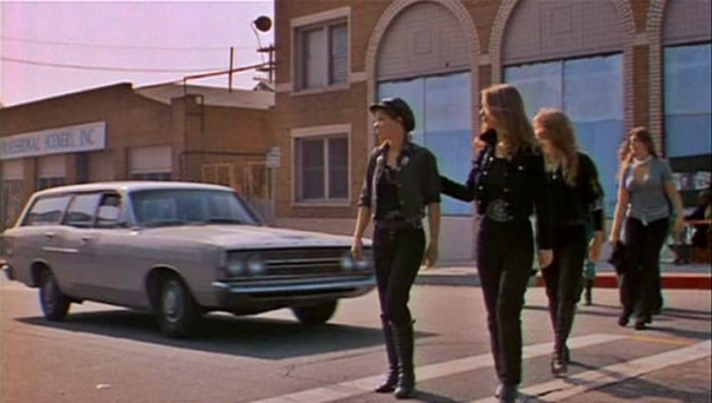 スウィッチブレイド・シスターズの画像