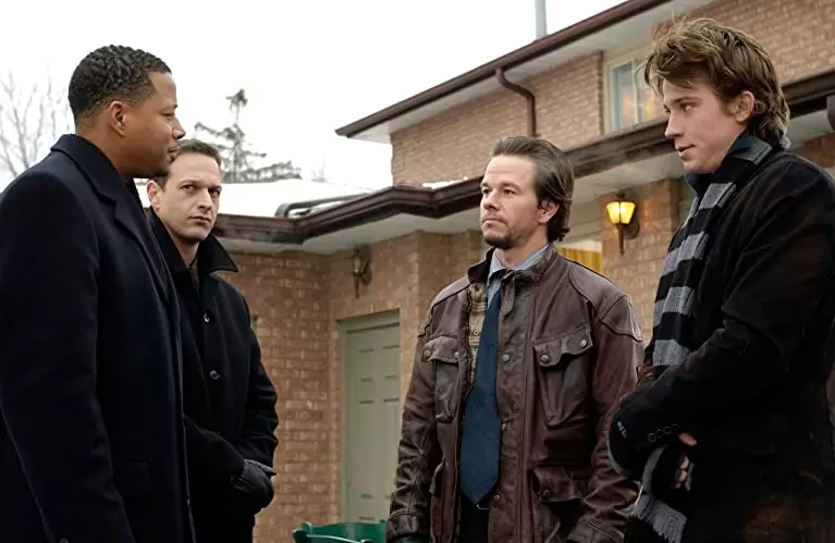 フォー・ブラザーズ／狼たちの誓いの画像