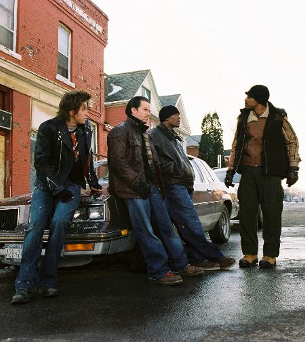 フォー・ブラザーズ／狼たちの誓いの画像