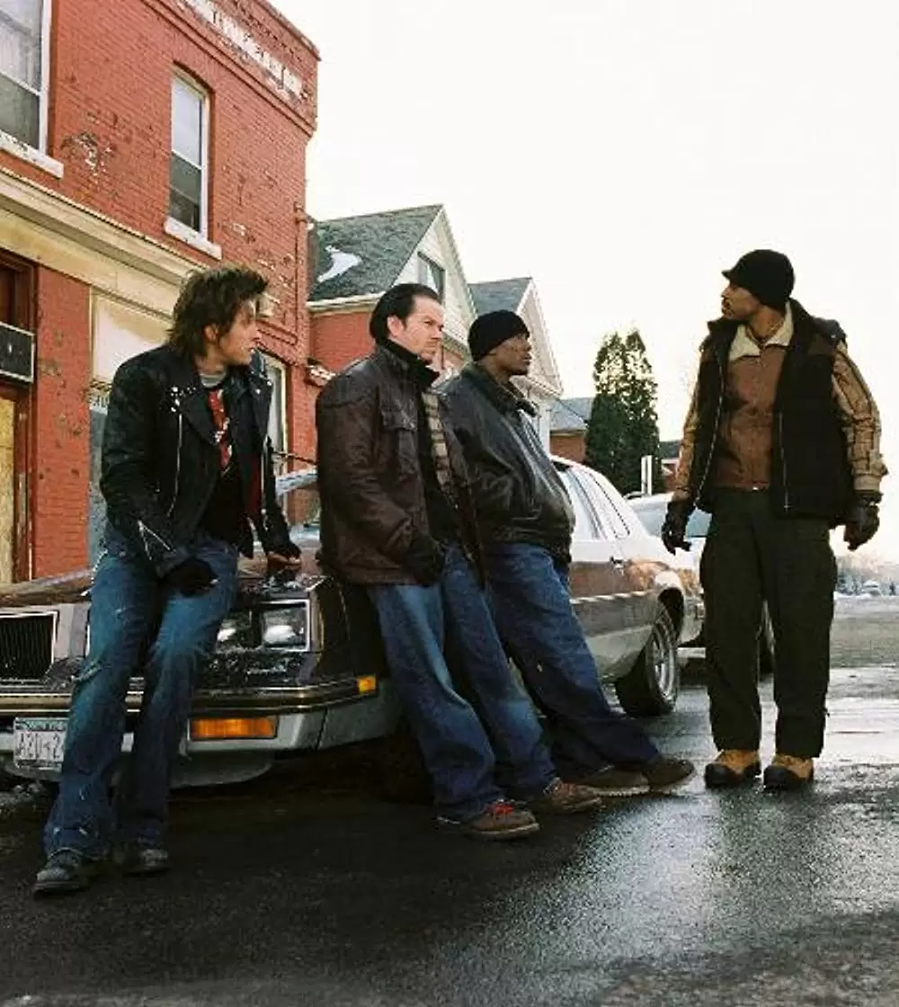 フォー・ブラザーズ／狼たちの誓いの画像