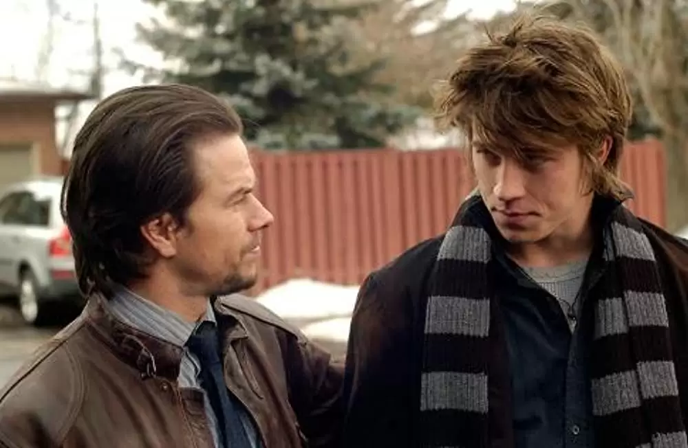 フォー・ブラザーズ／狼たちの誓いの画像