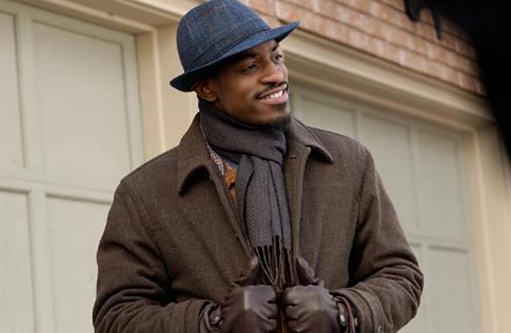 フォー・ブラザーズ／狼たちの誓いの画像