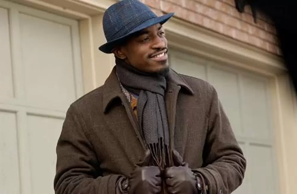 フォー・ブラザーズ／狼たちの誓いの画像