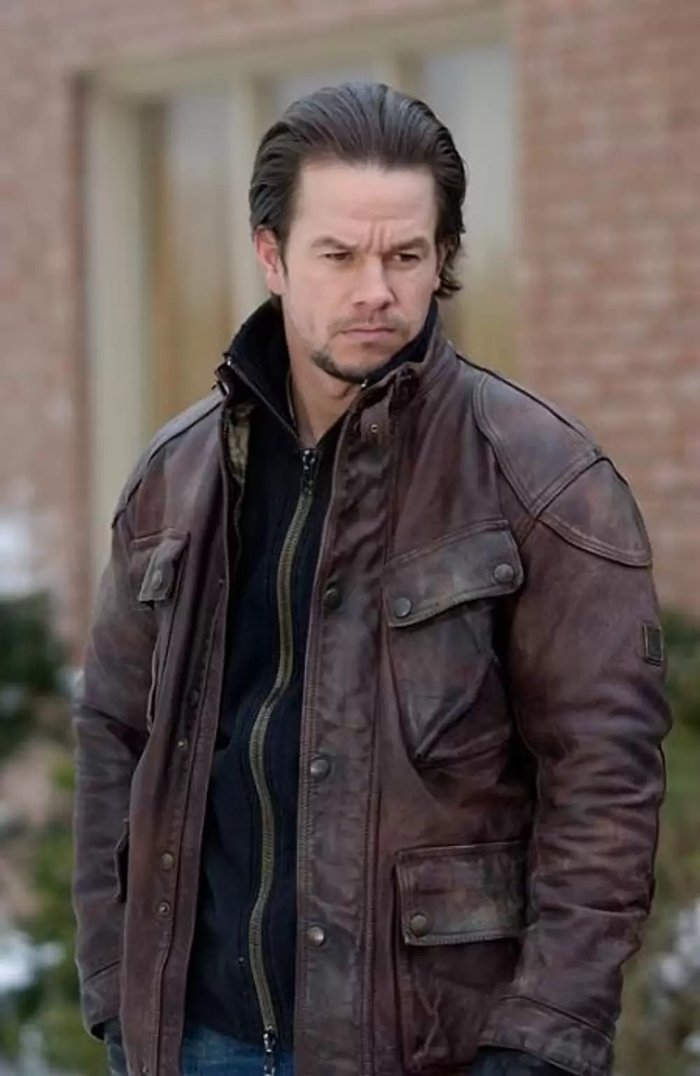 フォー・ブラザーズ／狼たちの誓いの画像