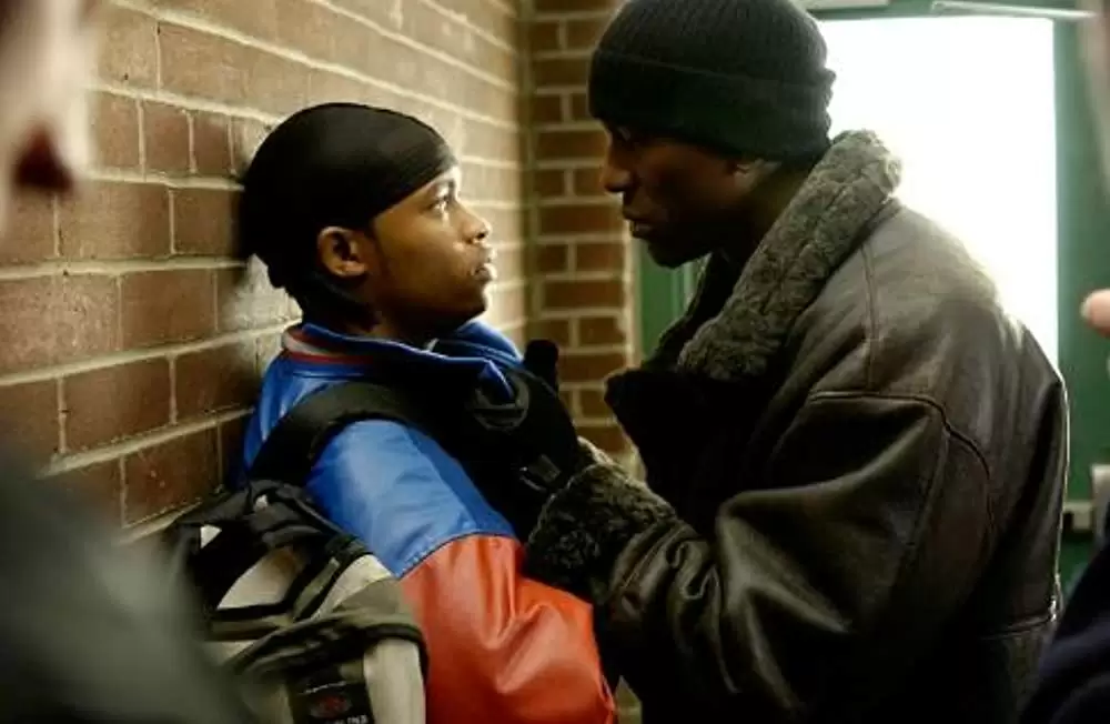 フォー・ブラザーズ／狼たちの誓いの画像