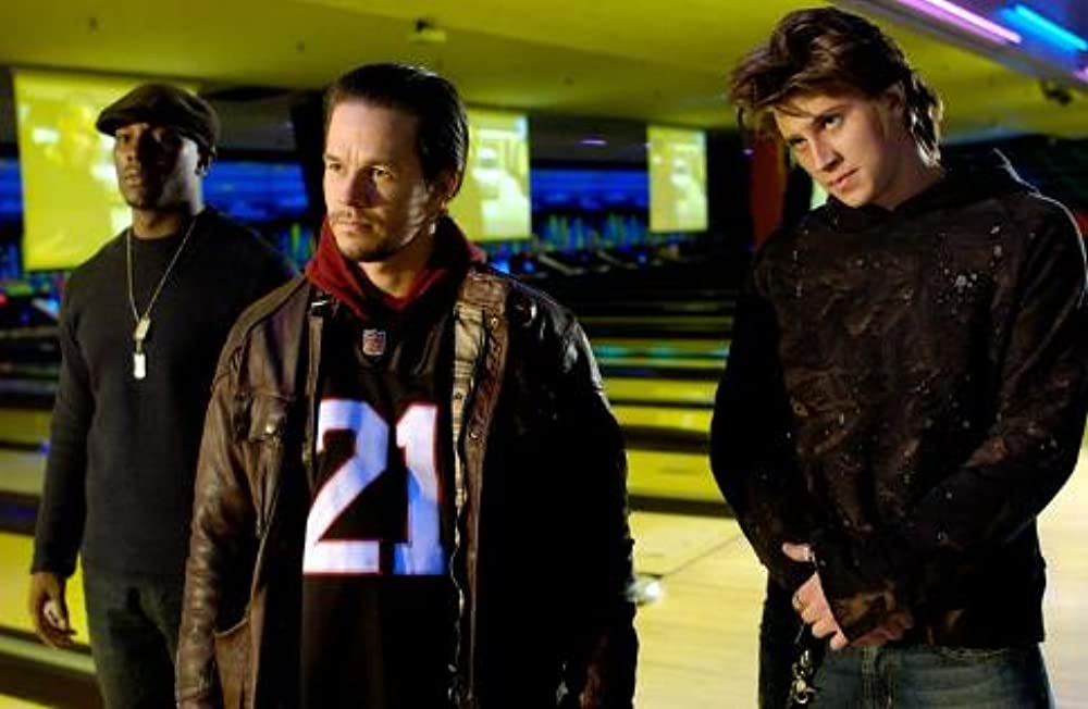 フォー・ブラザーズ／狼たちの誓いの画像