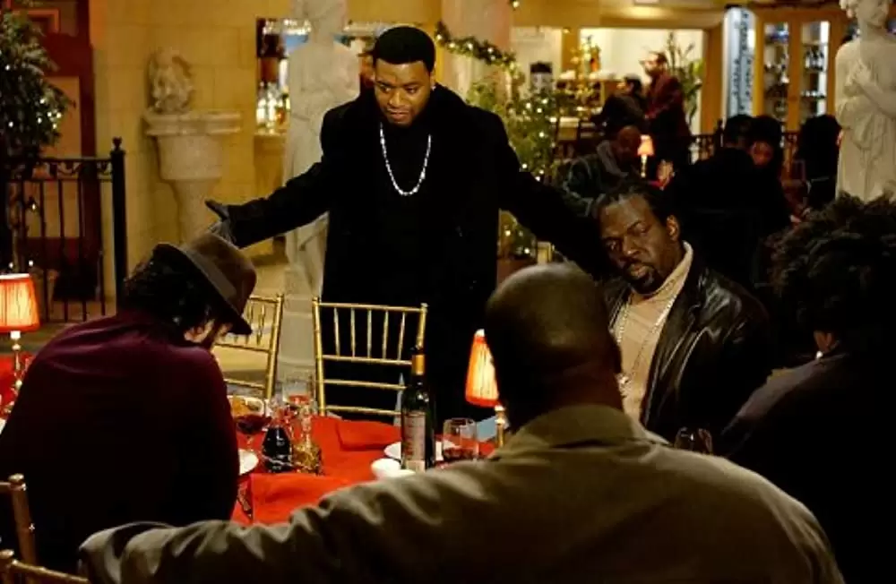 フォー・ブラザーズ／狼たちの誓いの画像