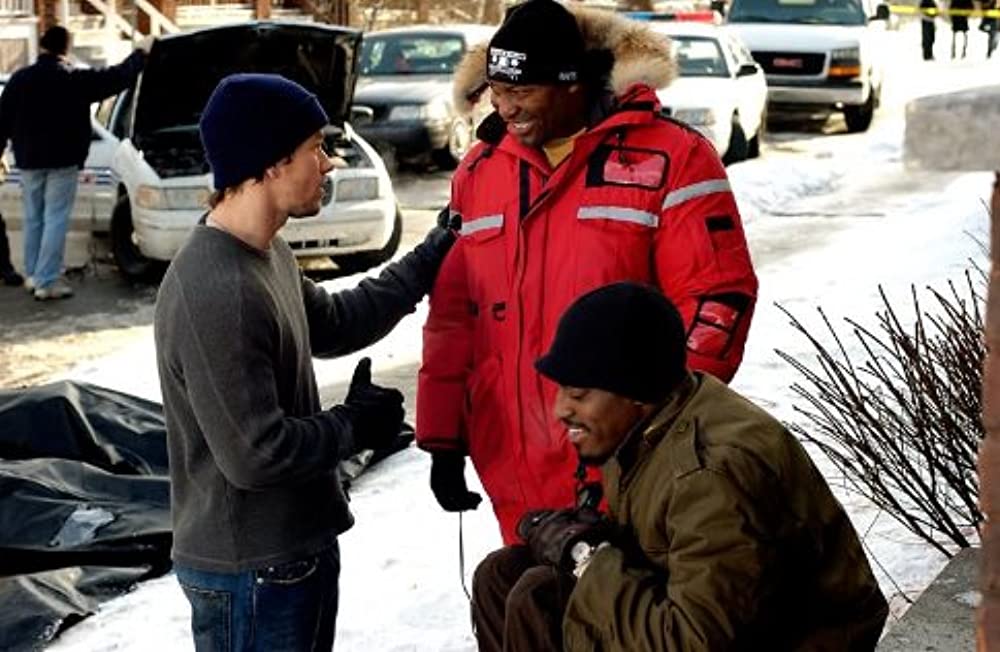 フォー・ブラザーズ／狼たちの誓いの画像