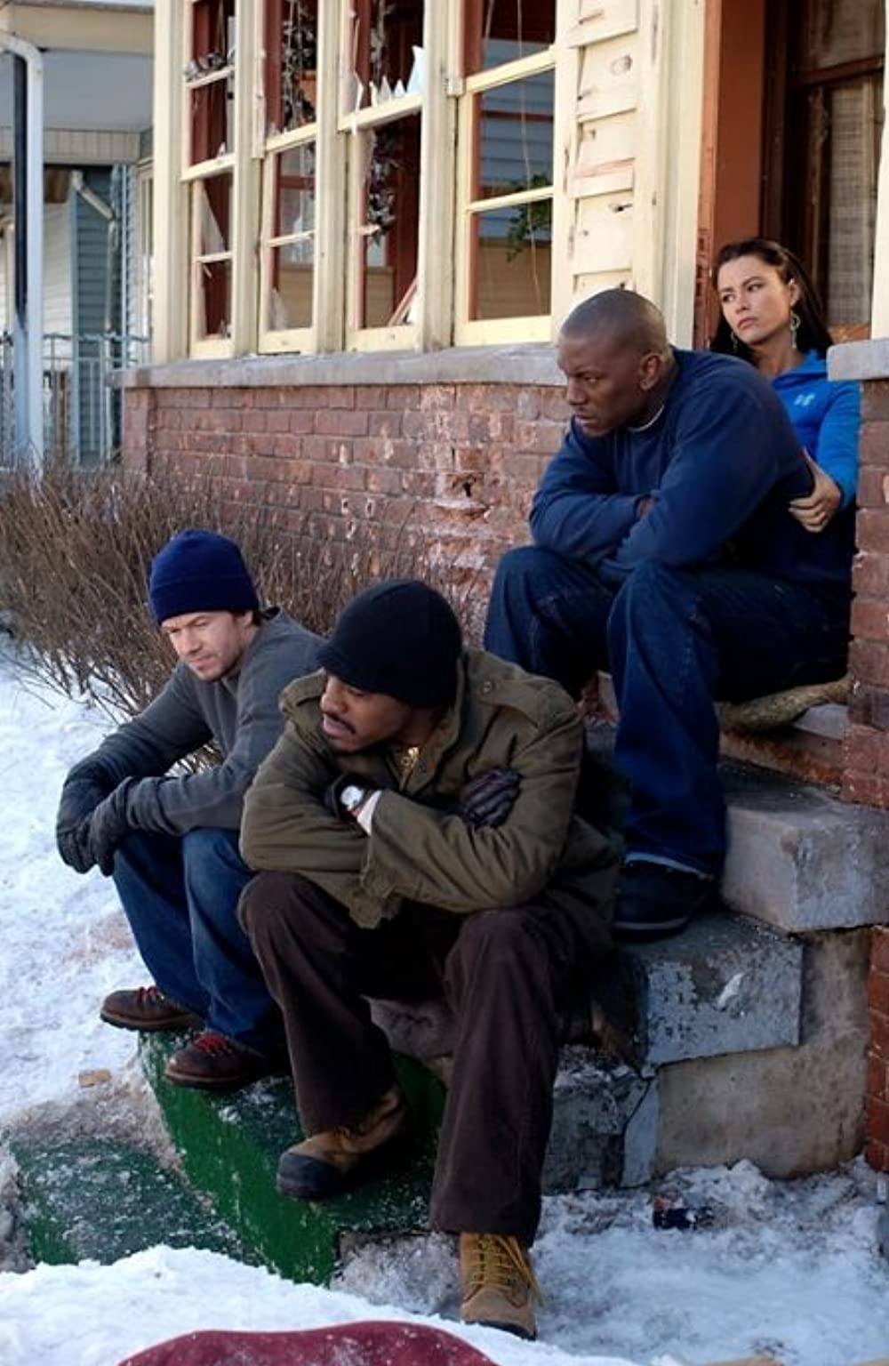 フォー・ブラザーズ／狼たちの誓いの画像