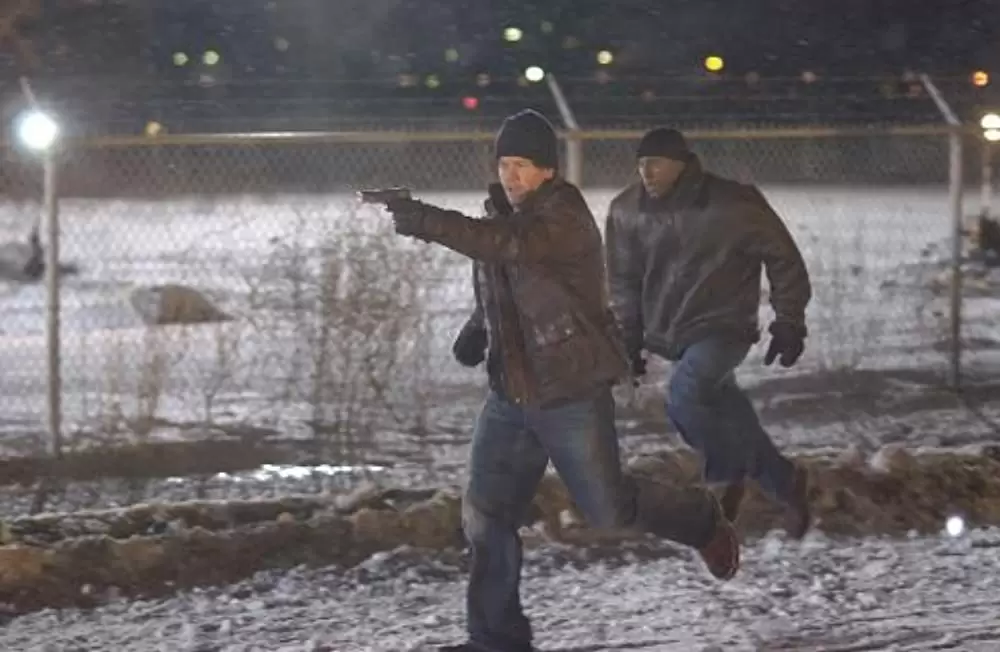 フォー・ブラザーズ／狼たちの誓いの画像