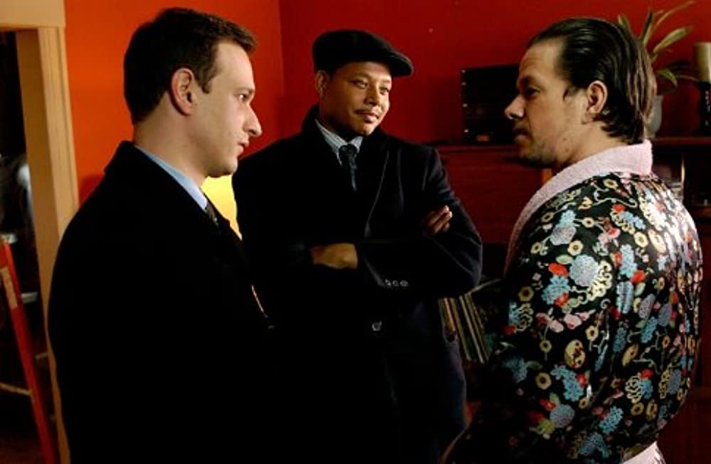 フォー・ブラザーズ／狼たちの誓いの画像