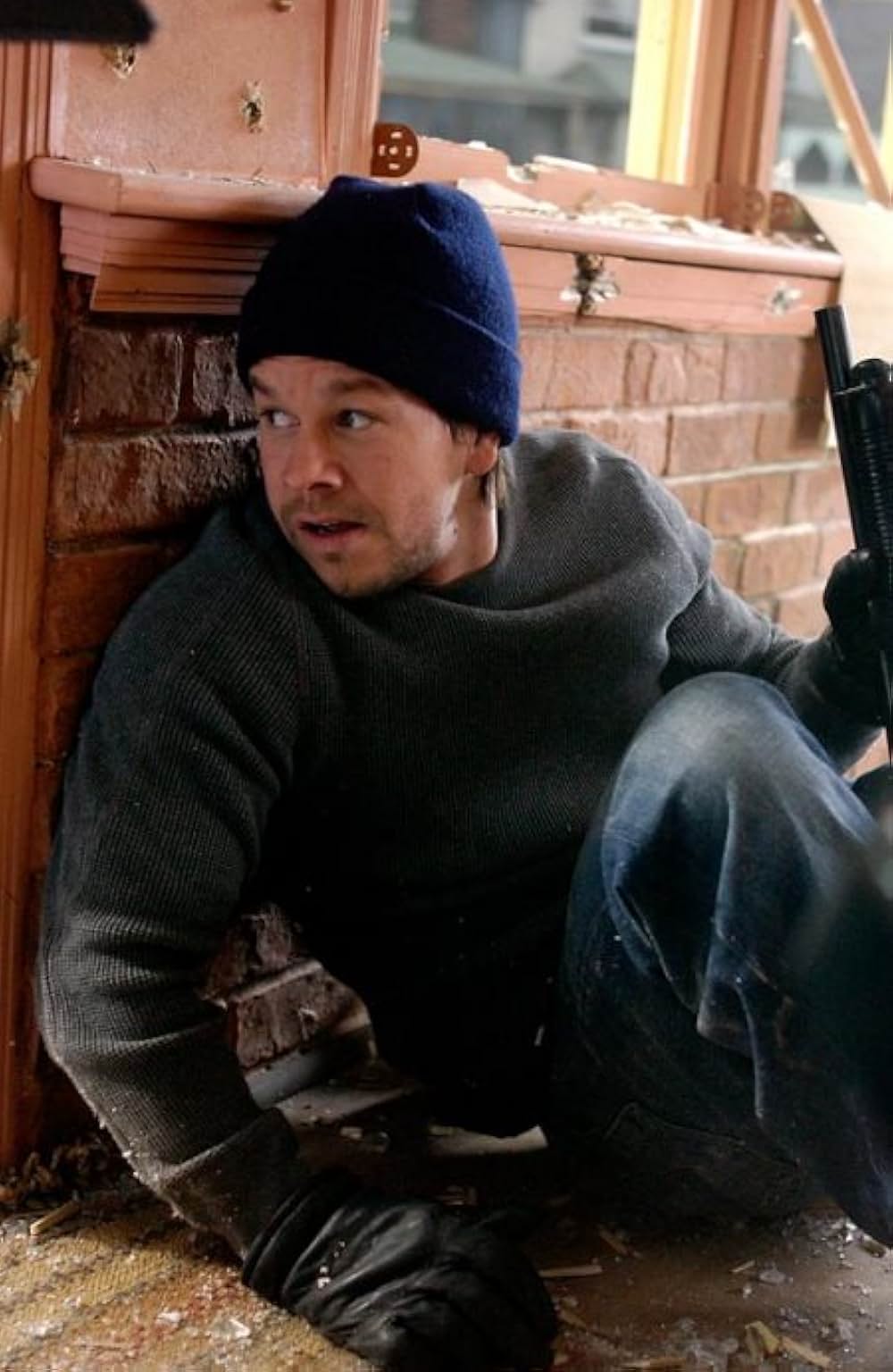 フォー・ブラザーズ／狼たちの誓いの画像