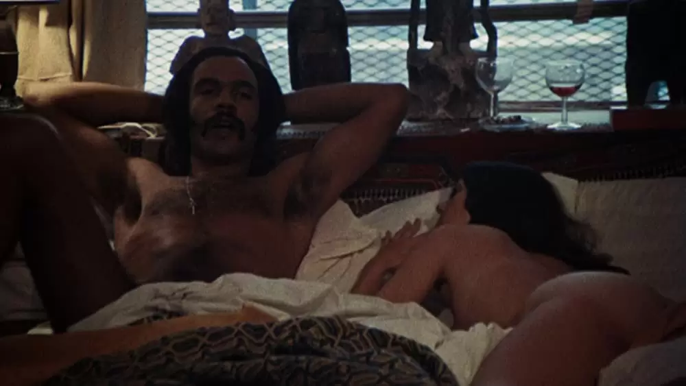 「スーパーフライ」ロン・オニールの画像