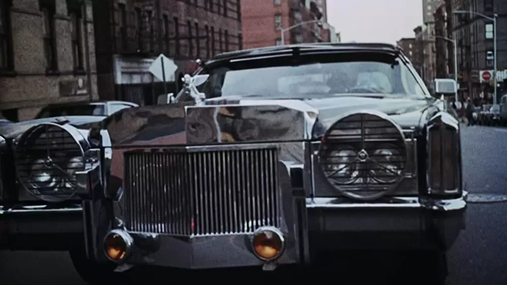 「スーパーフライ」ロン・オニールの画像