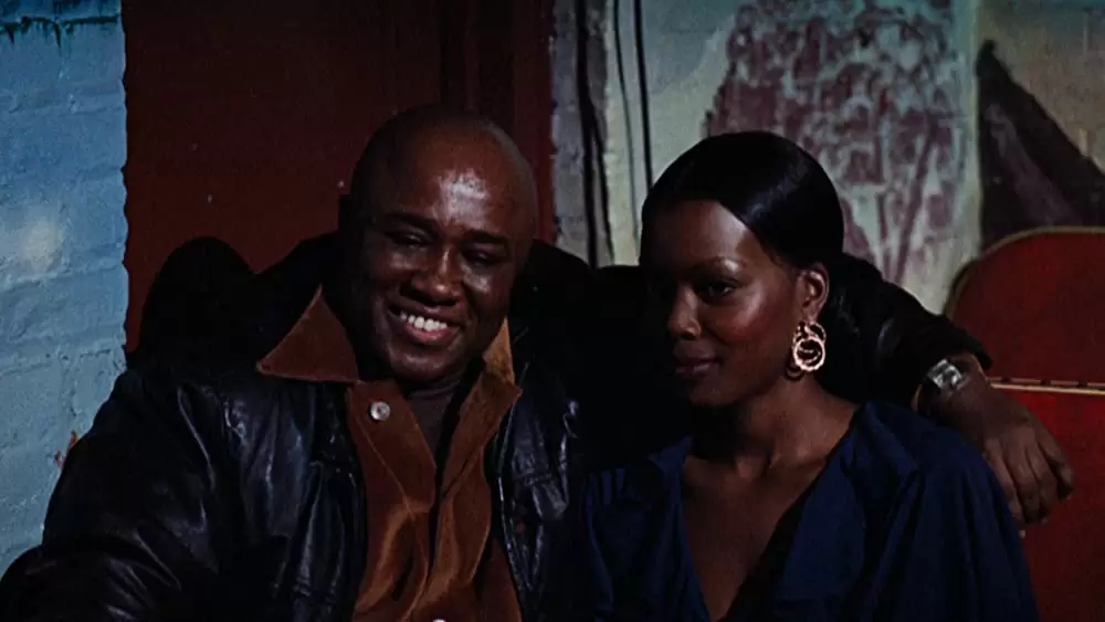 「スーパーフライ」チャールズ・マグレガーの画像