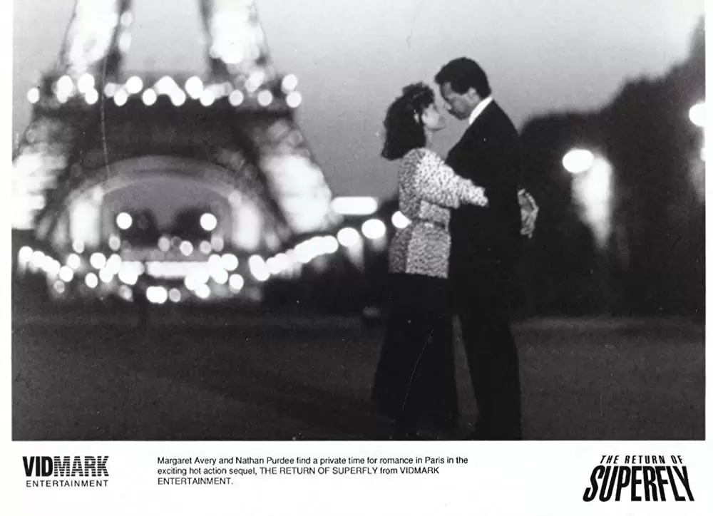 スーパーフライの画像