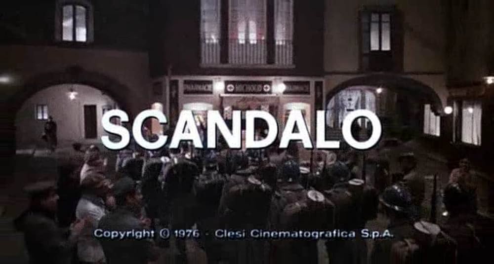 スキャンダルの画像