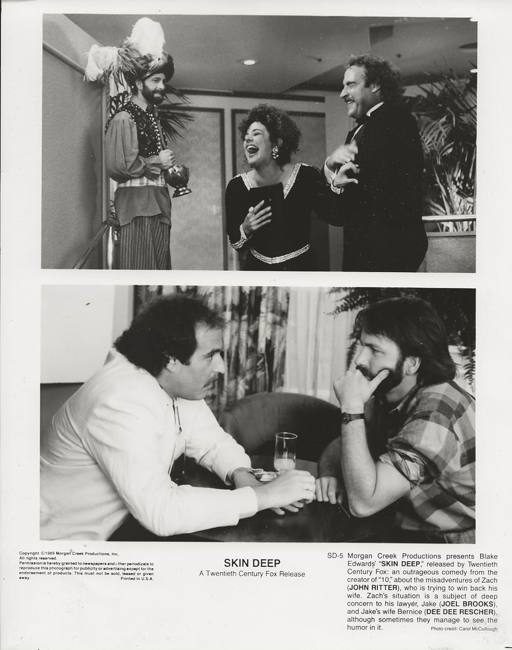 スキン・ディープの画像