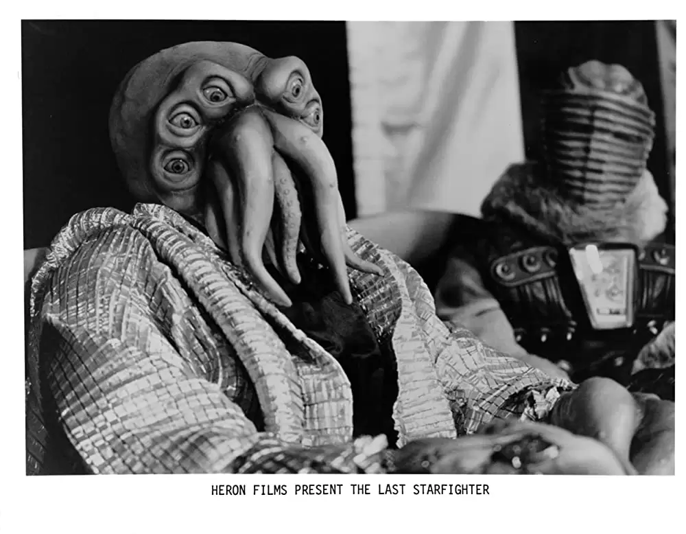 スター・ファイターの画像