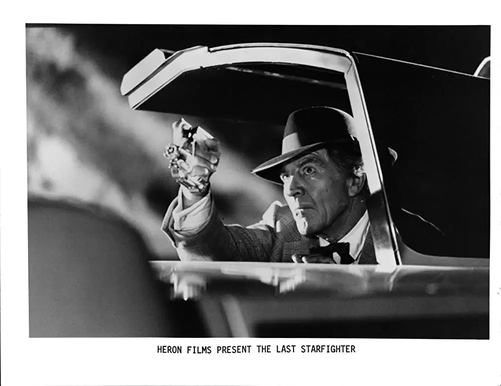 「スター・ファイター」ロバート・プレストンの画像