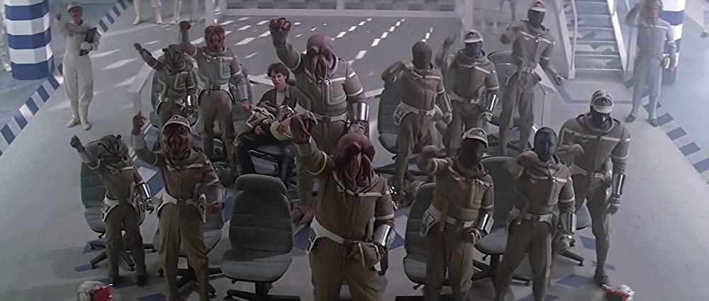 スター・ファイターの画像