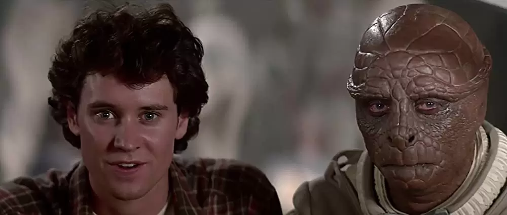 「スター・ファイター」ランス・ゲスト & ダン・オハーリヒーの画像