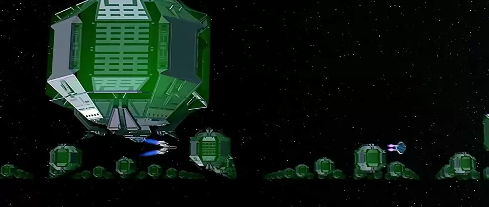 スター・ファイターの画像