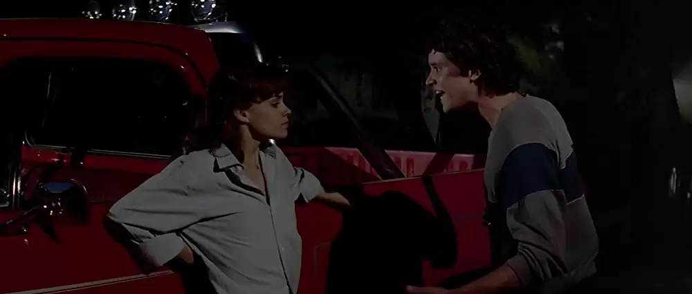 「スター・ファイター」ランス・ゲスト & キャサリン・メアリー・スチュワートの画像