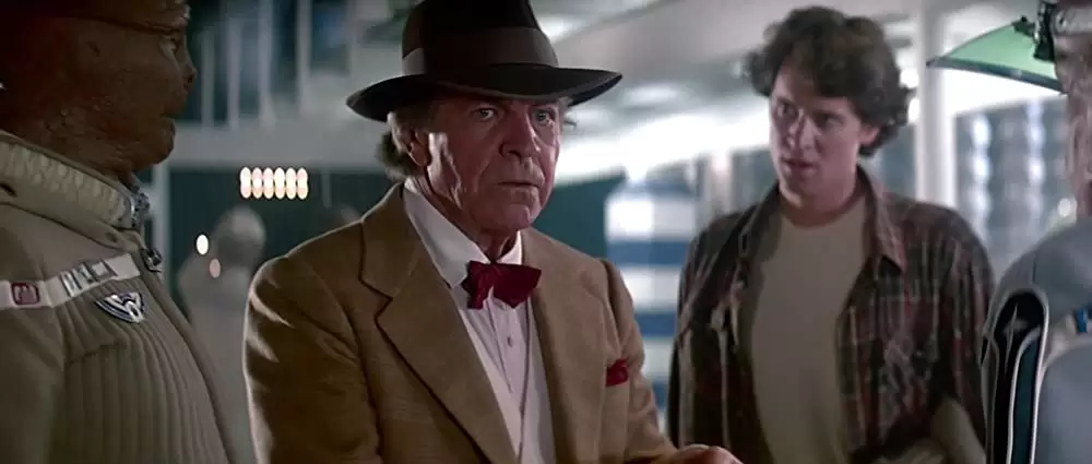 「スター・ファイター」ランス・ゲスト & ダン・オハーリヒー & ロバート・プレストンの画像