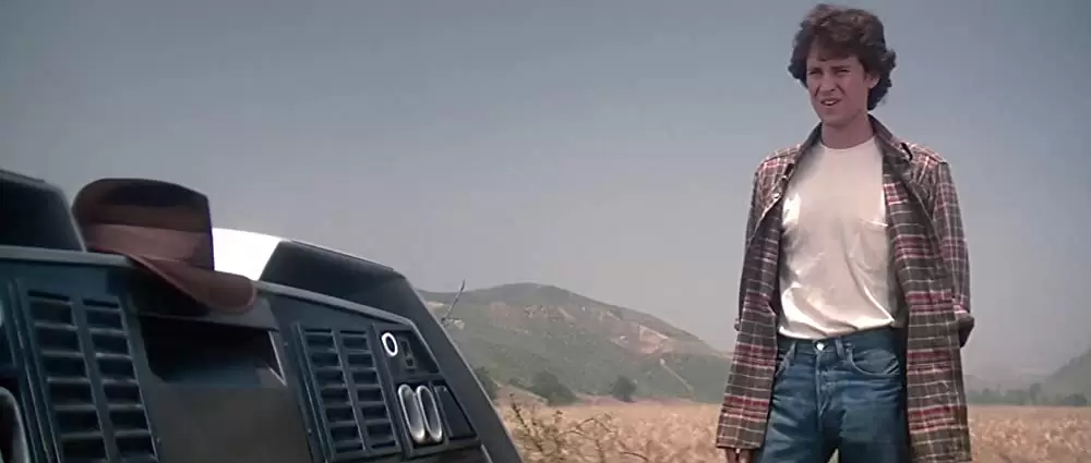 「スター・ファイター」ランス・ゲストの画像