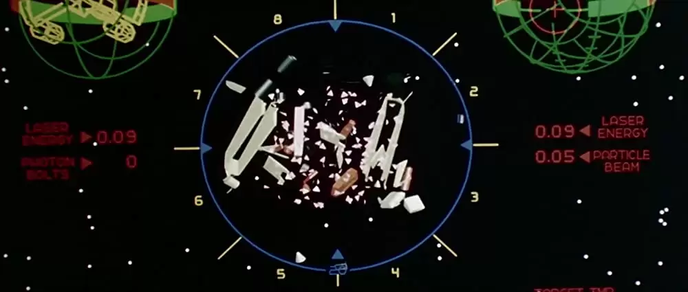 スター・ファイターの画像